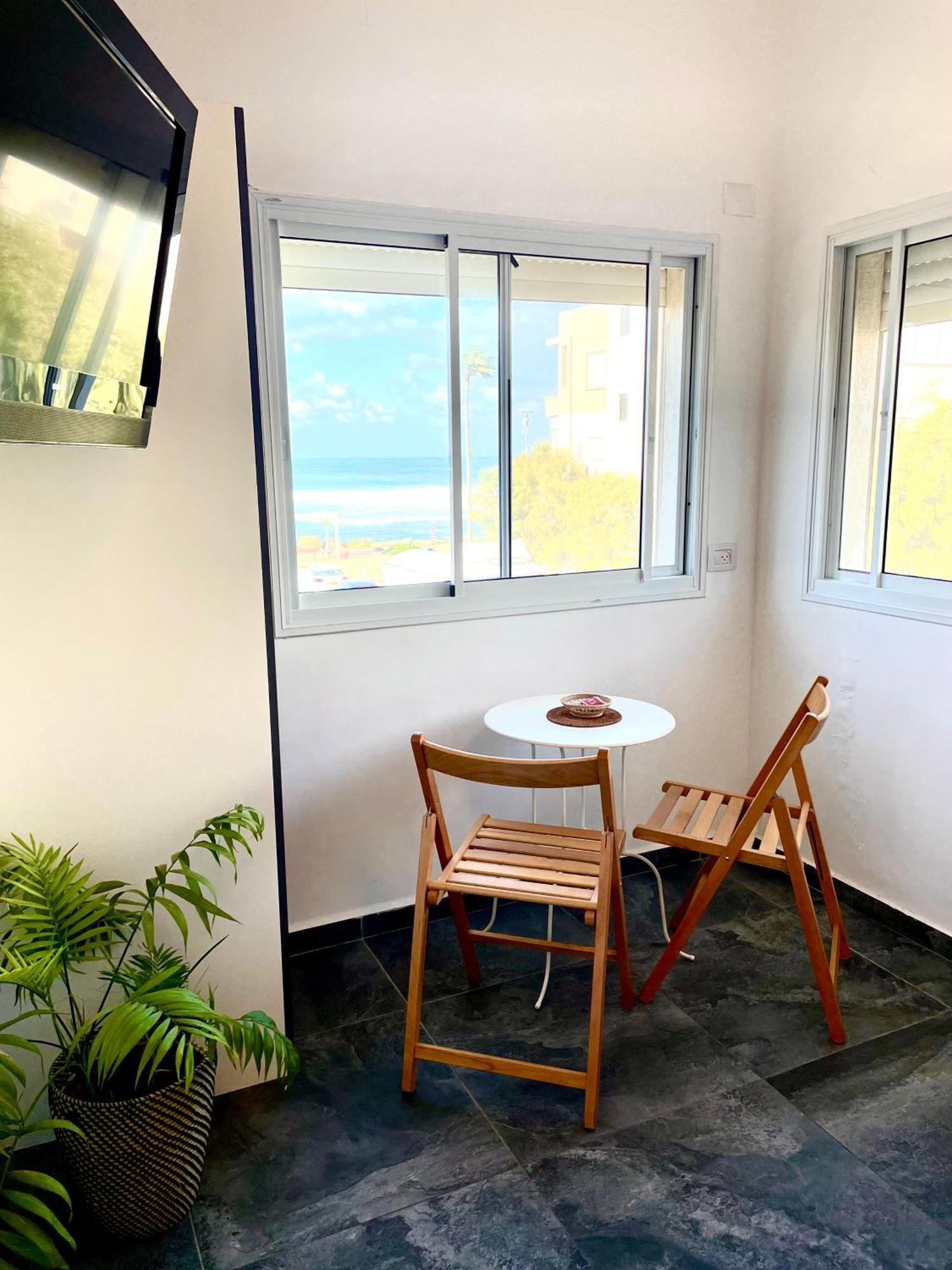 Sea View Cozy Apartment Haifa Exterior photo